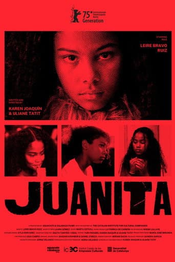 Poster de Juanita