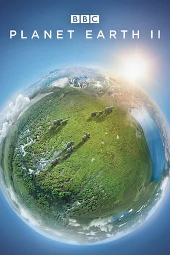 Poster de Planet Earth II