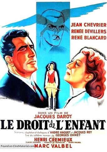 Poster de Le Droit de l'enfant