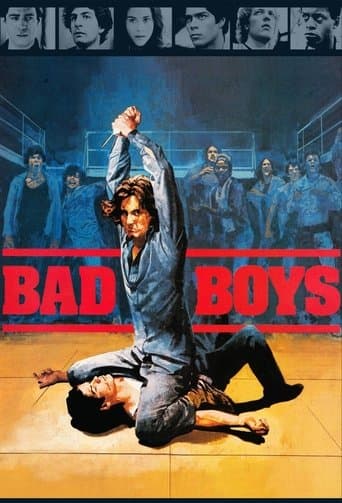 Poster de Bad Boys