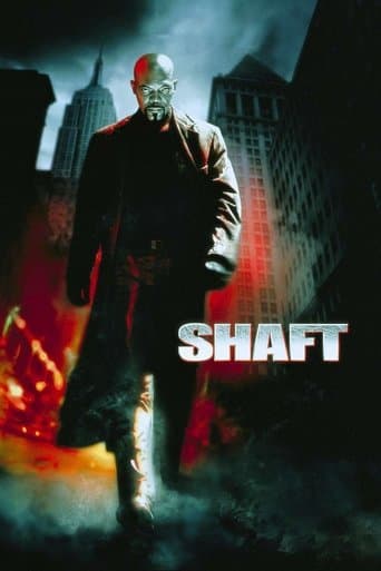 Poster de Shaft