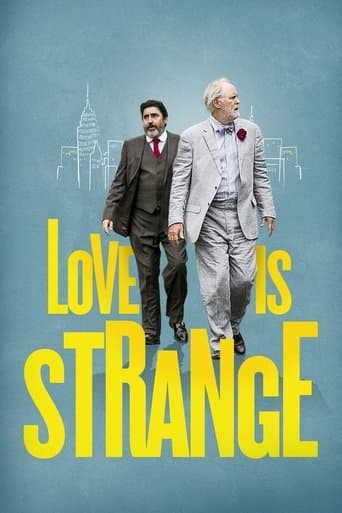 Poster de Love Is Strange