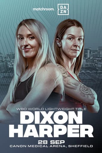 Poster de Rhiannon Dixon vs. Terri Harper