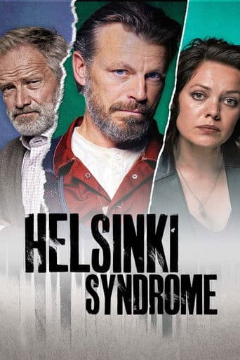 Poster de Helsinki Syndrome