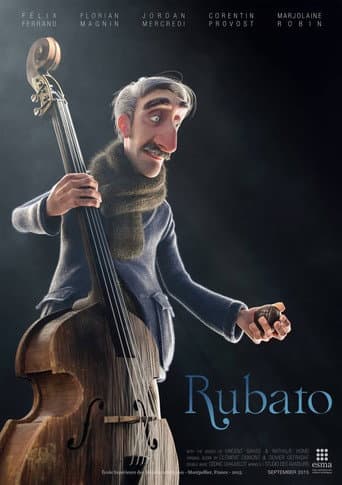 Poster de Rubato