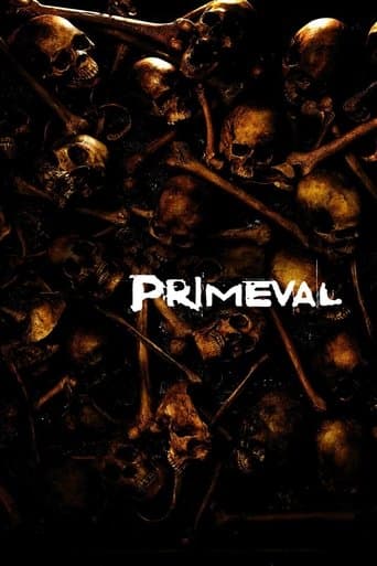 Poster de Primeval