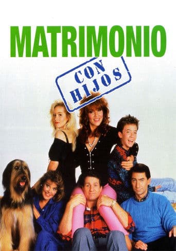 Poster de Matrimonio Con Hijos