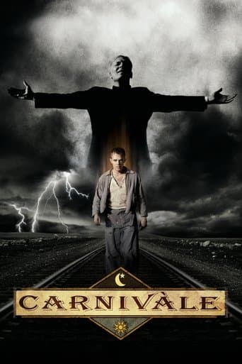 Poster de Carnivàle