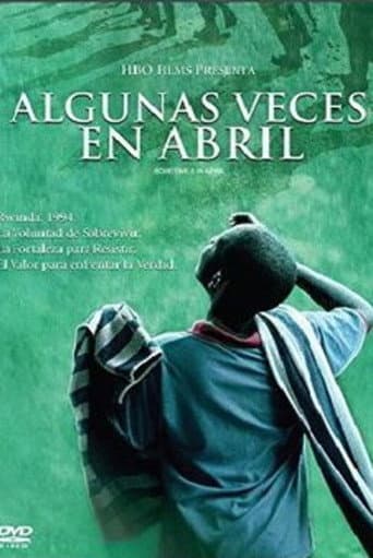 Poster de Siempre en abril