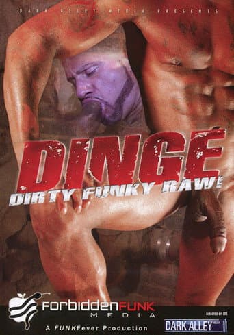 Poster de Dinge: Dirty Funky Raw!
