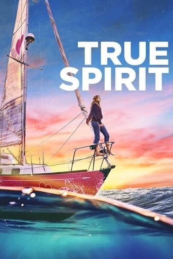 Poster de True Spirit