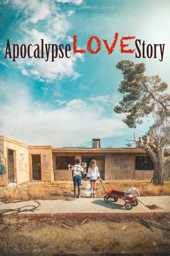 Poster de Apocalypse Love Story