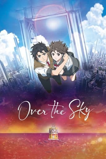 Poster de Over the Sky
