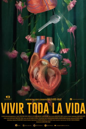 Poster de Living all of Life