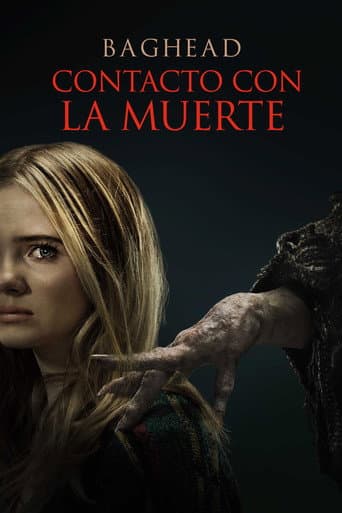 Poster de Baghead