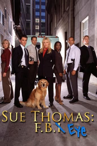 Poster de Sue Thomas: F.B.Eye