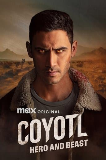 Poster de Cóyotl, Hero and Beast