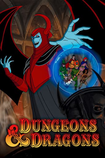 Poster de Dungeons & Dragons