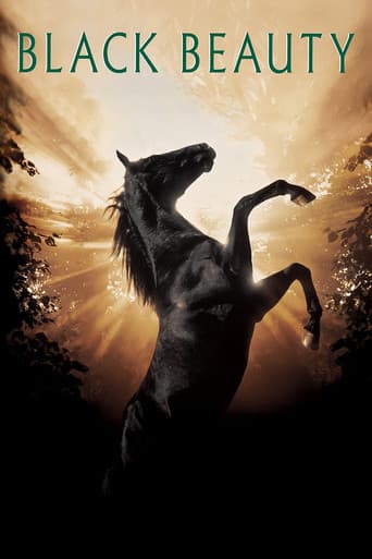 Poster de Black Beauty