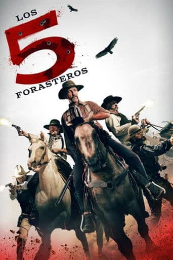 Poster de The Five