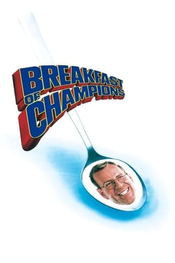 Poster de Breakfast of Champions