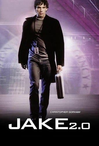 Poster de Jake 2.0