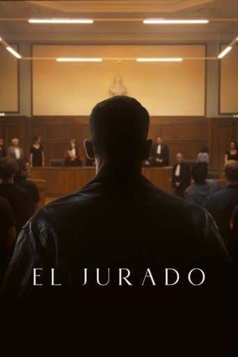 Poster de El jurado