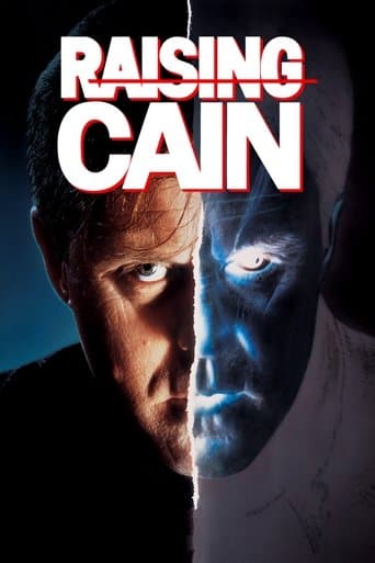 Poster de Raising Cain