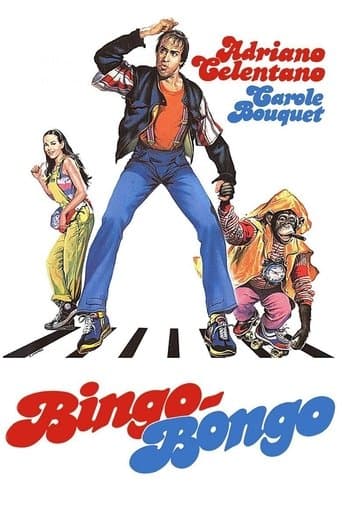Poster de Bingo Bongo