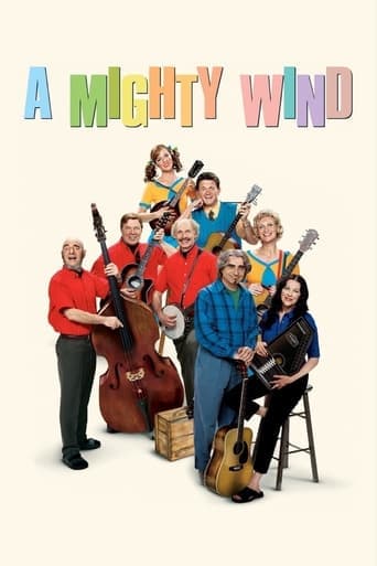 Poster de A Mighty Wind