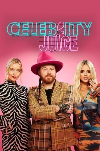 Poster de Celebrity Juice