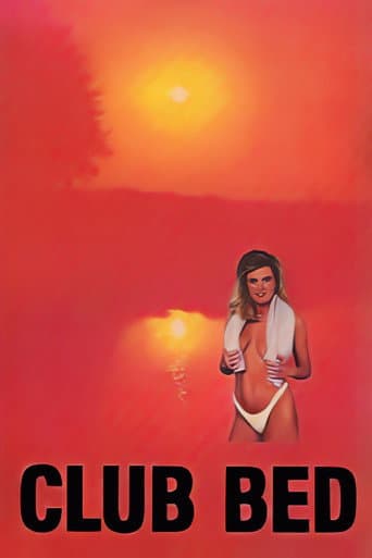 Poster de Club Bed