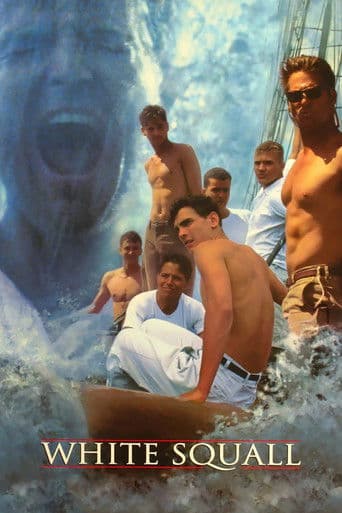Poster de White Squall