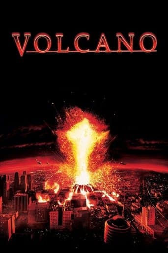 Poster de Volcano