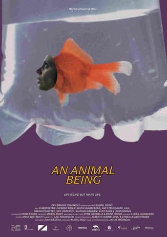 Poster de An Animal Being