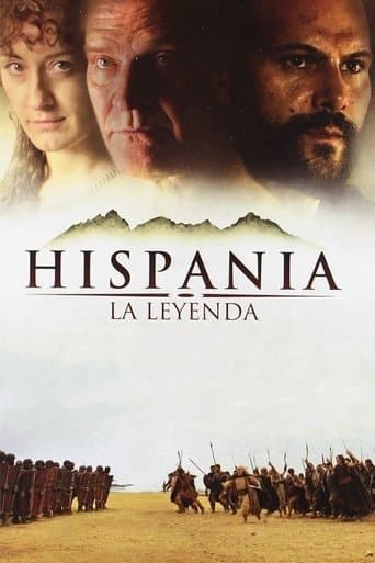 Poster de Hispania, The Legend