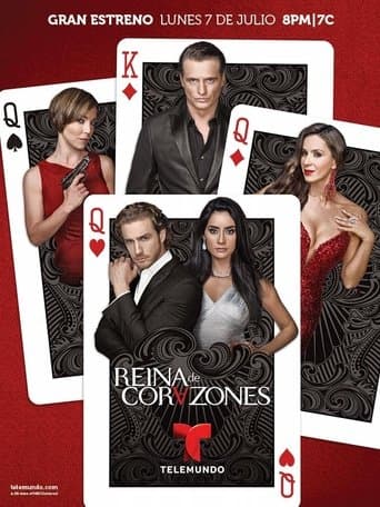 Poster de Queen of Hearts