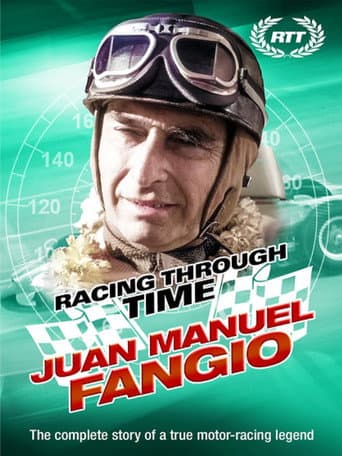 Poster de Racing Through Time - Fangio