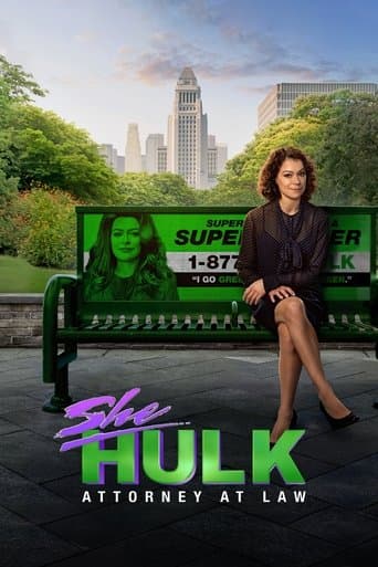 Poster de She-Hulk: Attorney at Law