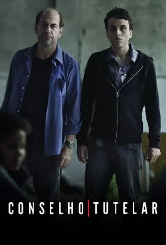 Poster de Conselho Tutelar
