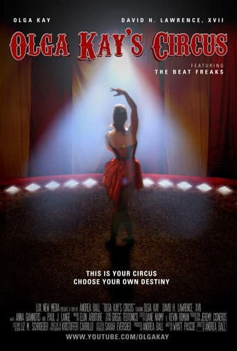 Poster de Olga Kay's Circus