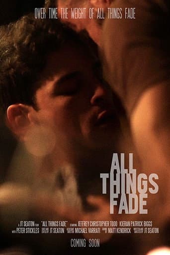 Poster de All Things Fade