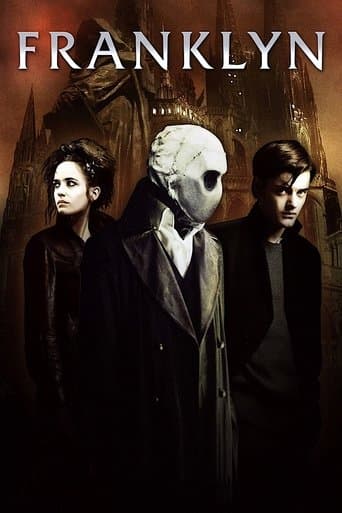 Poster de Franklyn