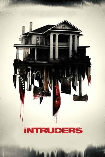 Poster de Intruders