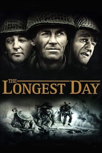 Poster de The Longest Day