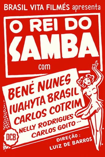 Poster de O Rei do Samba