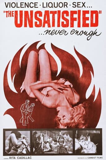 Poster de The Unsatisfied
