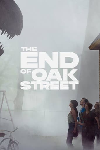 Poster de The End of Oak Street