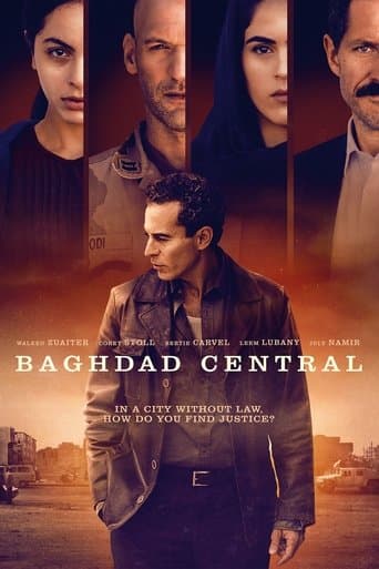 Poster de Baghdad Central
