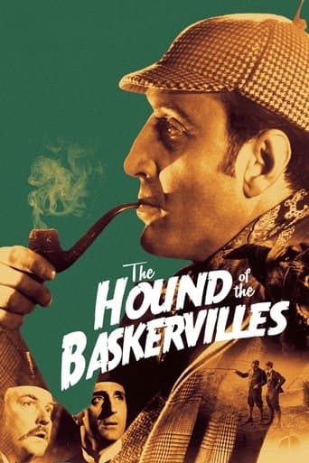 Poster de The Hound of the Baskervilles